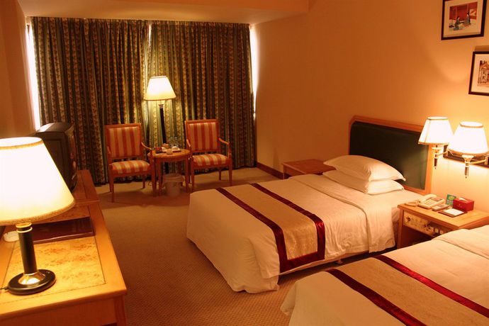 Imagen de la habitación del Hotel Pan Yu. Foto 6