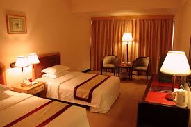 Imagen de la habitación del Hotel Pan Yu. Foto 8