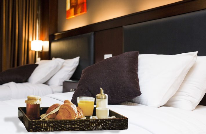 Imagen de la habitación del Hotel Panacea Suites. Foto 5