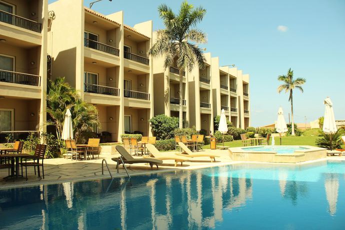 Imagen general del Hotel Panacea Suites. Foto 1