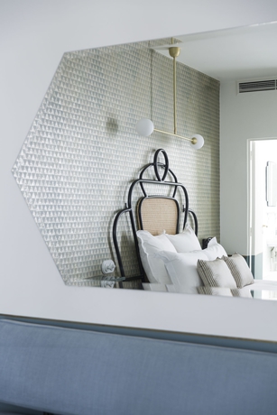 Imagen de la habitación del Hotel Panache. Foto 6