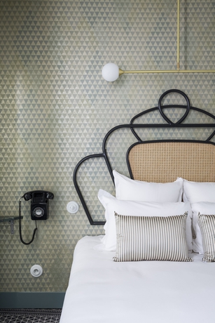 Imagen de la habitación del Hotel Panache. Foto 7