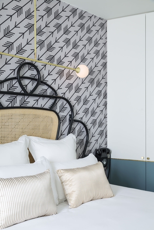 Imagen de la habitación del Hotel Panache. Foto 8