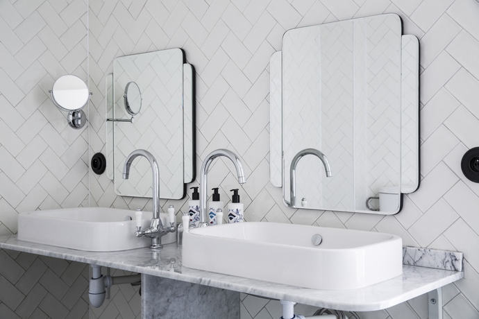 Imagen de la habitación del Hotel Panache. Foto 12