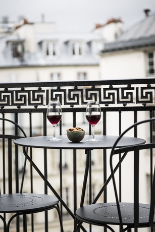 Imagen de los exteriores del Hotel Panache. Foto 15