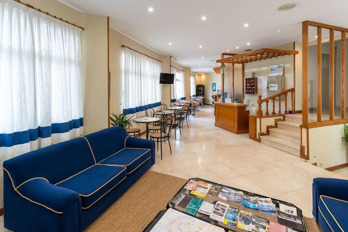 Imagen de los interiores del Hotel Panadeiramar. Foto 16