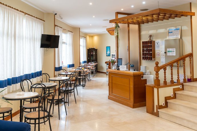 Imagen de los interiores del Hotel Panadeiramar. Foto 17