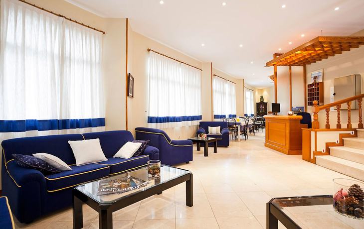Imagen de los interiores del Hotel Panadeiramar. Foto 18