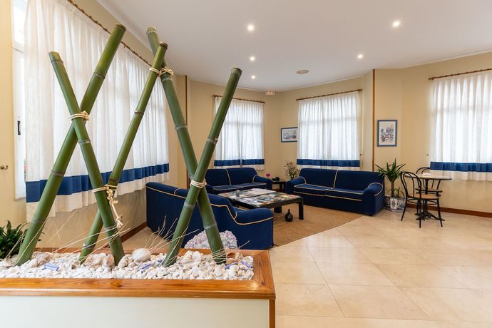 Imagen de los interiores del Hotel Panadeiramar. Foto 19