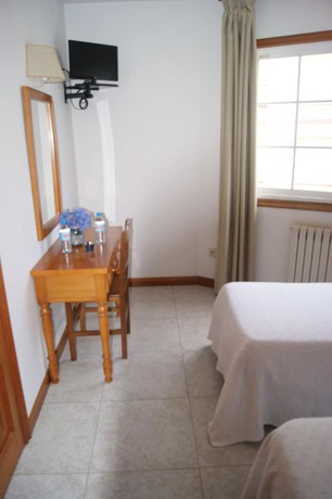 Imagen de la habitación del Hotel Panadeiramar. Foto 7