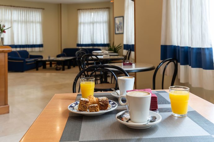 Imagen de los interiores del Hotel Panadeiramar. Foto 20