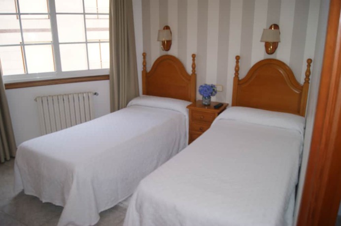 Imagen de la habitación del Hotel Panadeiramar. Foto 12