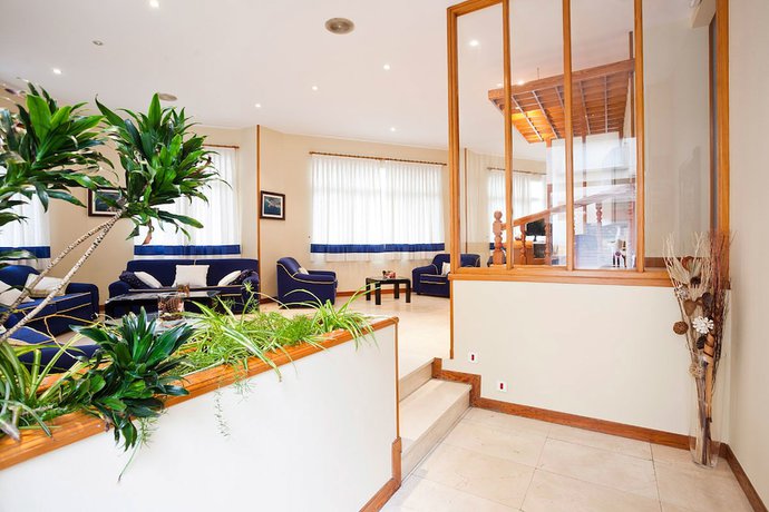 Imagen de los interiores del Hotel Panadeiramar. Foto 21