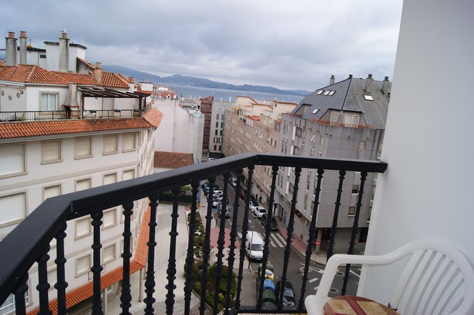 Imagen de la habitación del Hotel Panadeiramar. Foto 13