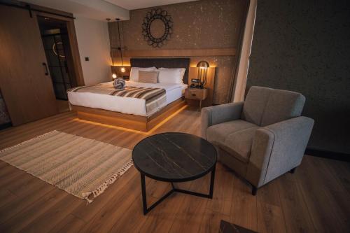 Imagen de la habitación del Hotel Panagia Premier Trabzon. Foto 12
