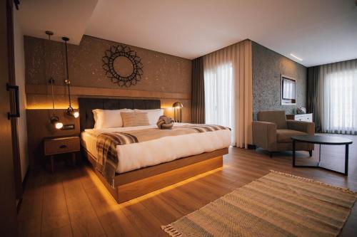Imagen de la habitación del Hotel Panagia Premier Trabzon. Foto 13