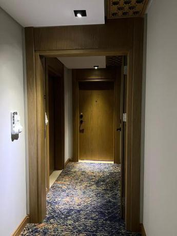 Imagen general del Hotel Panagia Premier Trabzon. Foto 3