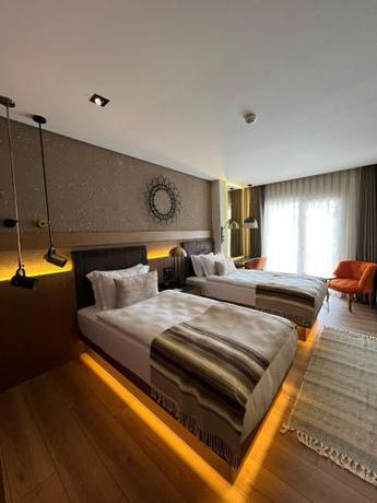 Imagen de la habitación del Hotel Panagia Premier Trabzon. Foto 16