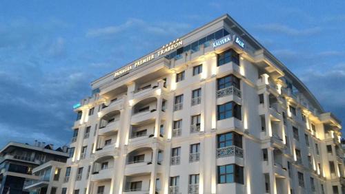 Imagen general del Hotel Panagia Premier Trabzon. Foto 6