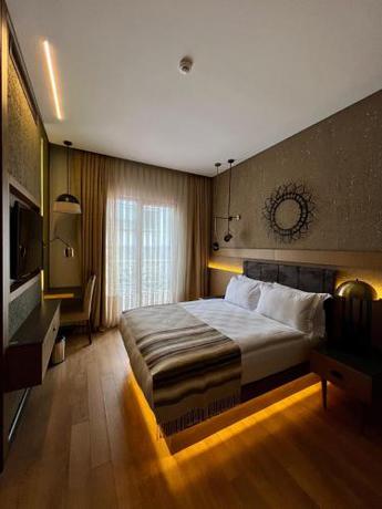 Imagen general del Hotel Panagia Premier Trabzon. Foto 7