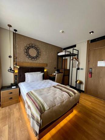 Imagen de la habitación del Hotel Panagia Premier Trabzon. Foto 17