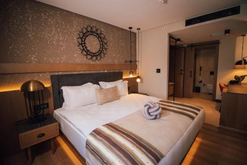 Imagen general del Hotel Panagia Premier Trabzon. Foto 8