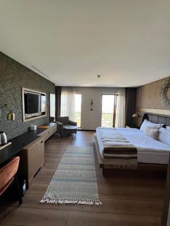 Imagen de la habitación del Hotel Panagia Premier Trabzon. Foto 18
