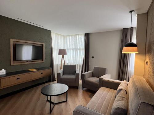 Imagen general del Hotel Panagia Premier Trabzon. Foto 11