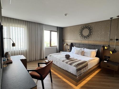 Imagen de la habitación del Hotel Panagia Premier Trabzon. Foto 19