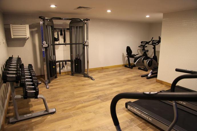 Imagen de los interiores del Hotel Panagia Premiere. Foto 7