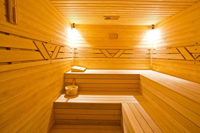 Imagen de los interiores del Hotel Panagia Premiere. Foto 8