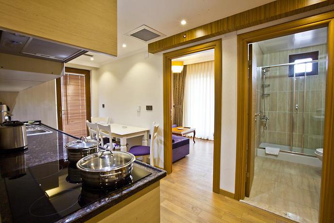 Imagen de la habitación del Hotel Panagia Premiere. Foto 4