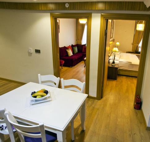 Imagen de la habitación del Hotel Panagia Premiere. Foto 5