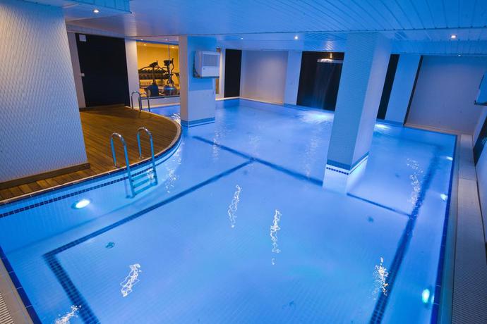 Imagen de la piscina del Hotel Panagia Premiere. Foto 10