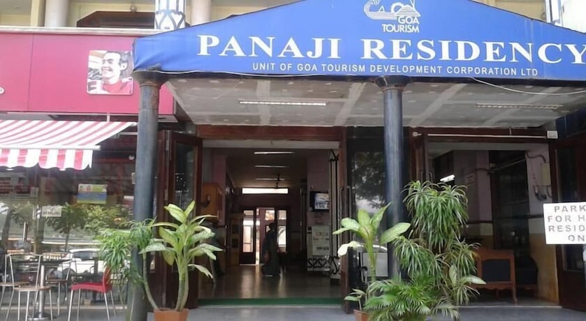 Imagen general del Hotel Panaji Residency. Foto 1