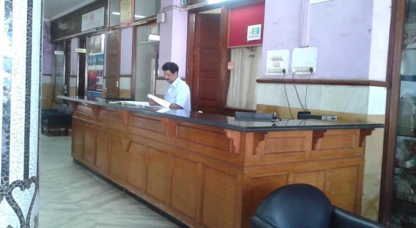 Imagen de los interiores del Hotel Panaji Residency. Foto 16