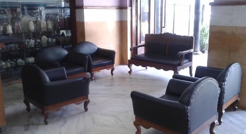 Imagen de los interiores del Hotel Panaji Residency. Foto 17