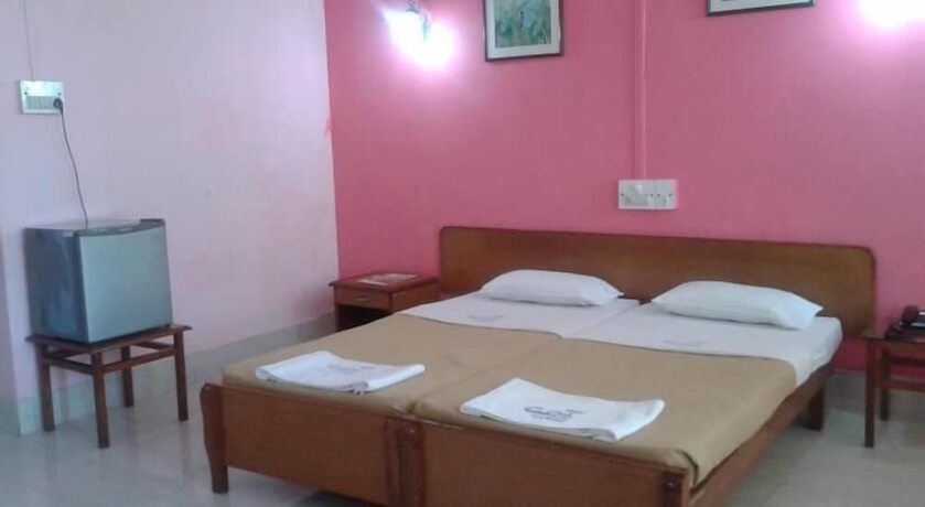 Imagen de la habitación del Hotel Panaji Residency. Foto 5