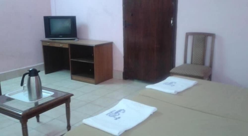 Imagen de la habitación del Hotel Panaji Residency. Foto 11