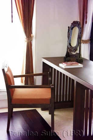 Imagen de la habitación del Hotel Panalee Koh Samui Resort. Foto 2