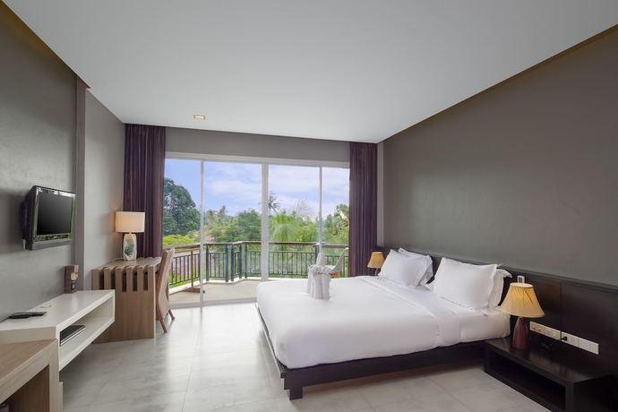 Imagen de la habitación del Hotel Panalee Koh Samui Resort. Foto 4