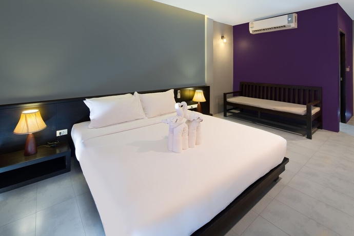 Imagen de la habitación del Hotel Panalee Koh Samui Resort. Foto 5
