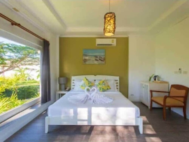 Imagen de la habitación del Hotel Panalee Koh Samui Resort. Foto 9