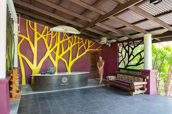 Imagen de los interiores del Hotel Panalee Koh Samui Resort. Foto 15