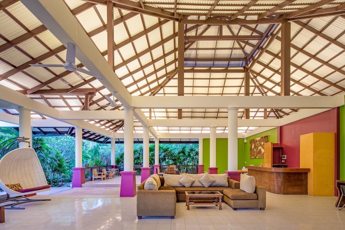 Imagen de los interiores del Hotel Panalee Koh Samui Resort. Foto 16