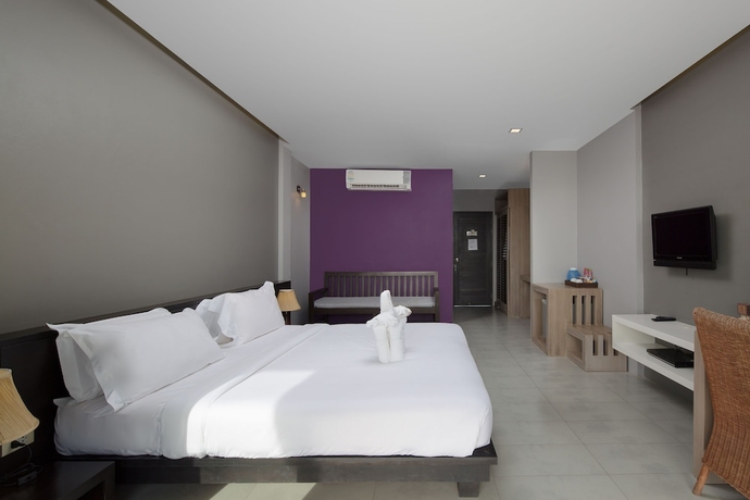Imagen de la habitación del Hotel Panalee Koh Samui Resort. Foto 12