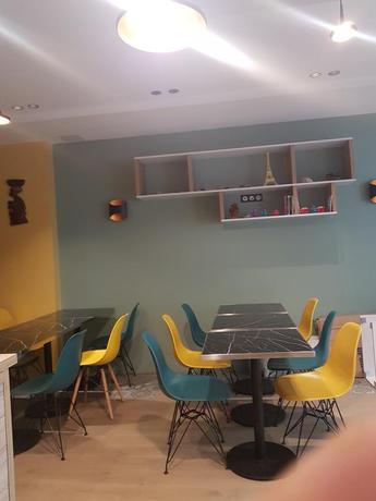 Imagen general del Hotel Panam. Foto 2