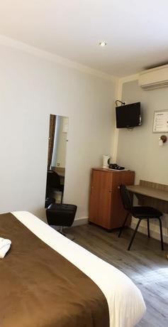 Imagen general del Hotel Panam. Foto 6