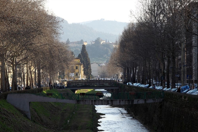 Imagen de los exteriores del Hotel Panama. Foto 5