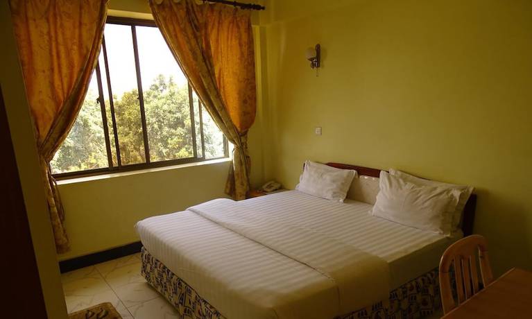 Imagen de la habitación del Hotel Panama Inn. Foto 2